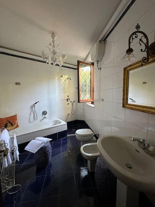 פייזולה ☆Lovely View Of Florence In Stilish Designed Apt☆ מראה חיצוני תמונה