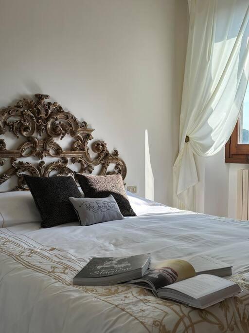 פייזולה ☆Lovely View Of Florence In Stilish Designed Apt☆ מראה חיצוני תמונה