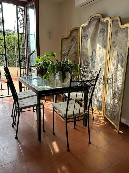 פייזולה ☆Lovely View Of Florence In Stilish Designed Apt☆ מראה חיצוני תמונה