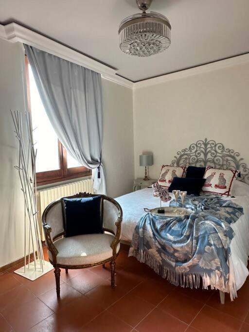 פייזולה ☆Lovely View Of Florence In Stilish Designed Apt☆ מראה חיצוני תמונה
