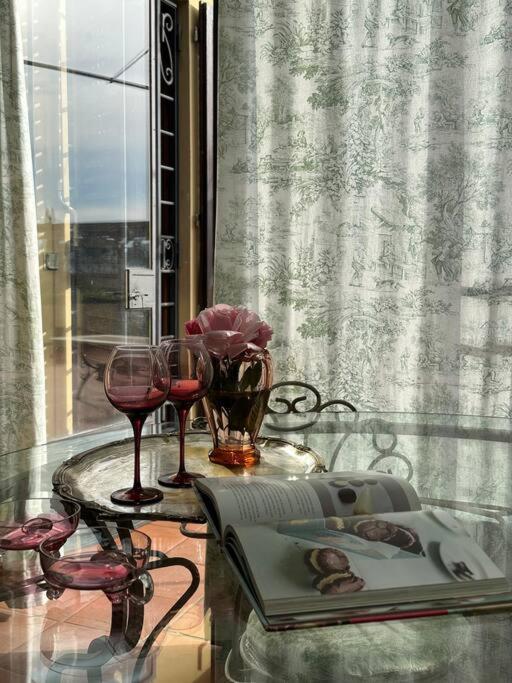 פייזולה ☆Lovely View Of Florence In Stilish Designed Apt☆ מראה חיצוני תמונה